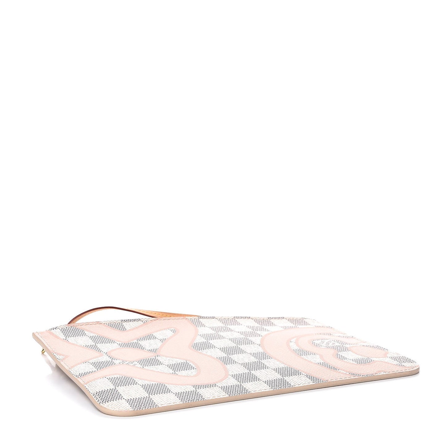 Damier Azur Tahitienne Neverfull MM GM Pochette