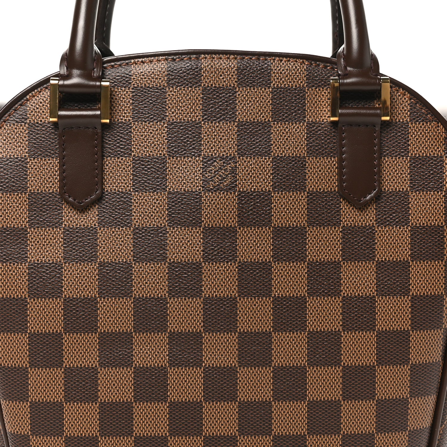 Louis Vuitton Damier Ebene Sarria Seau 7 of 9