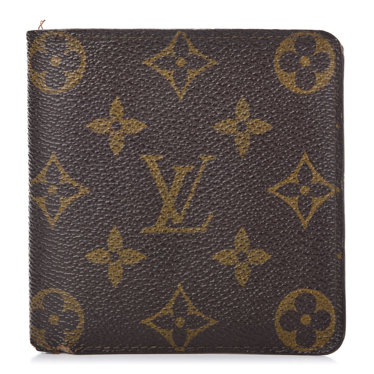Monogram Billfold Wallet 6 Credit Card Slots
