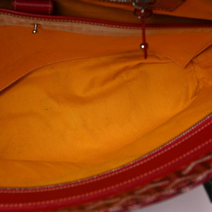 Goyard Goyardine Okinawa MM Red 13 of 22