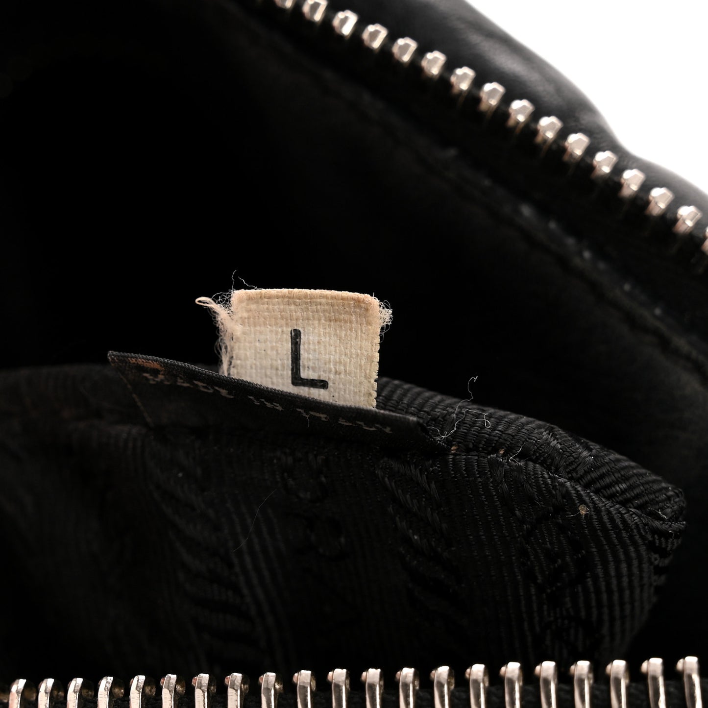 Soft Calf Pleated Hobo Black