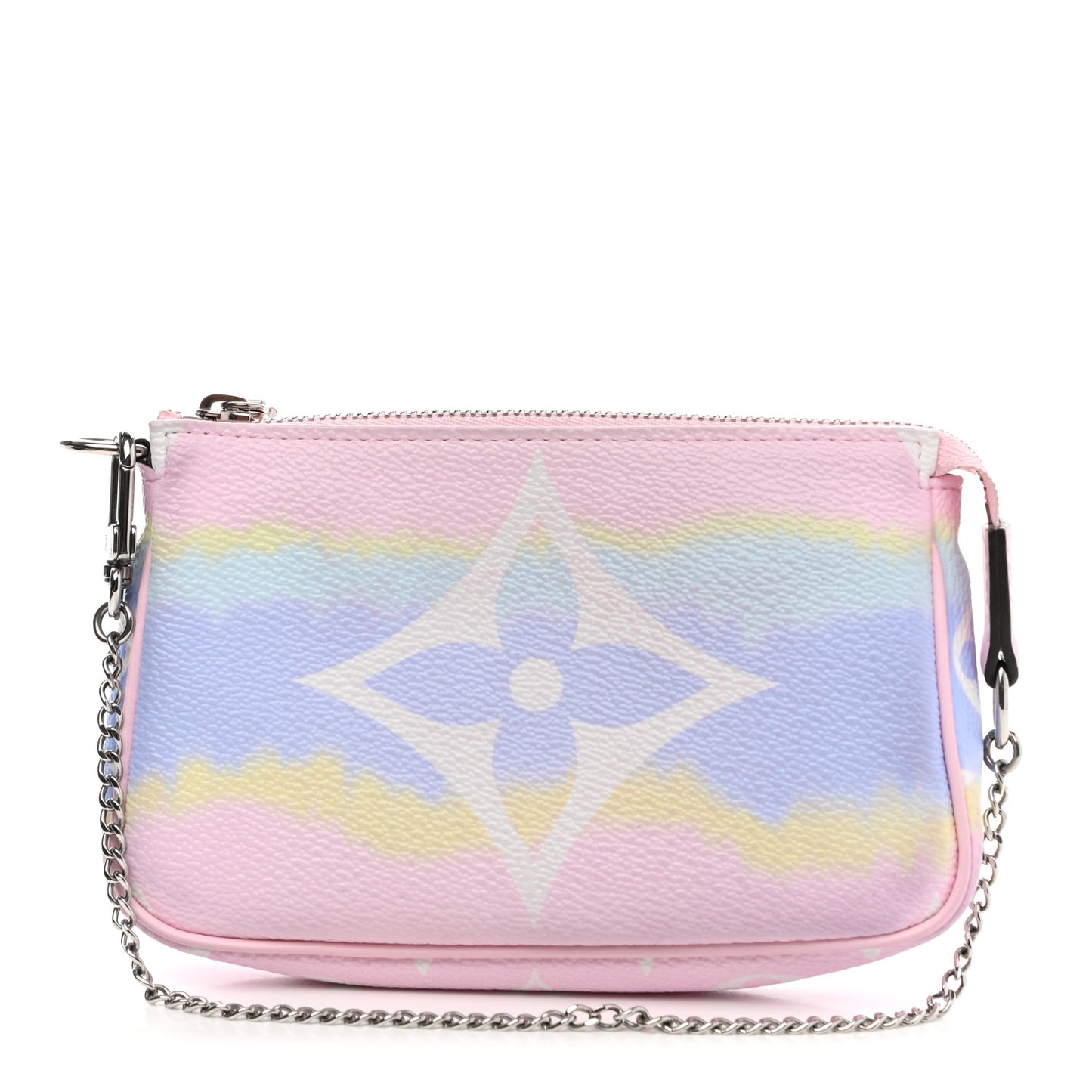Monogram Escale Mini Pochette Accessories Pastel