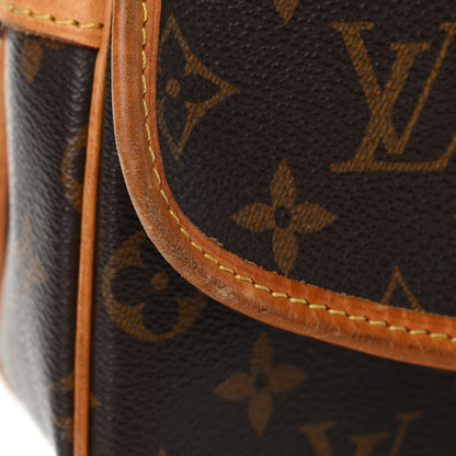 Louis Vuitton Monogram Sologne 11 of 14