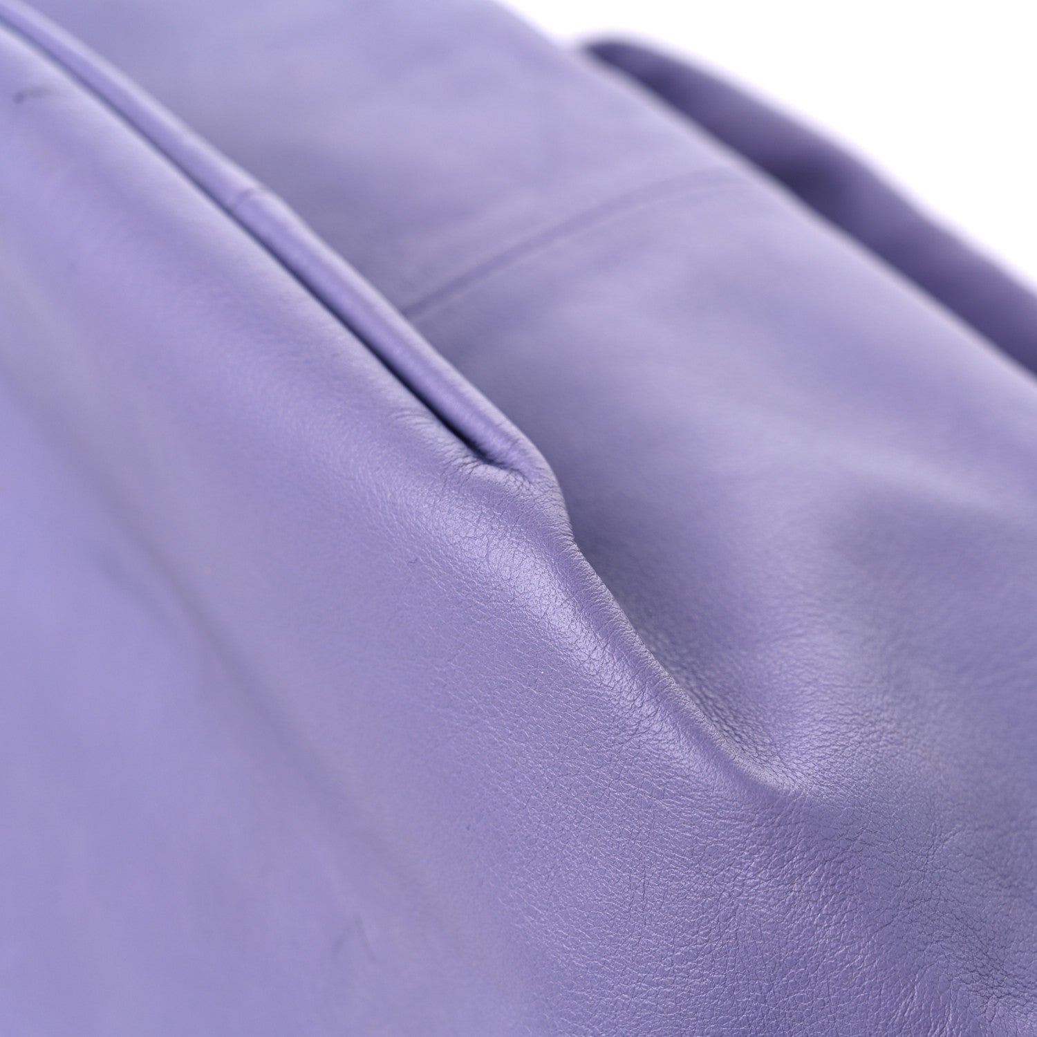 Bottega Veneta Nappa Mini Double Knot Bag Lavender 10 of 15