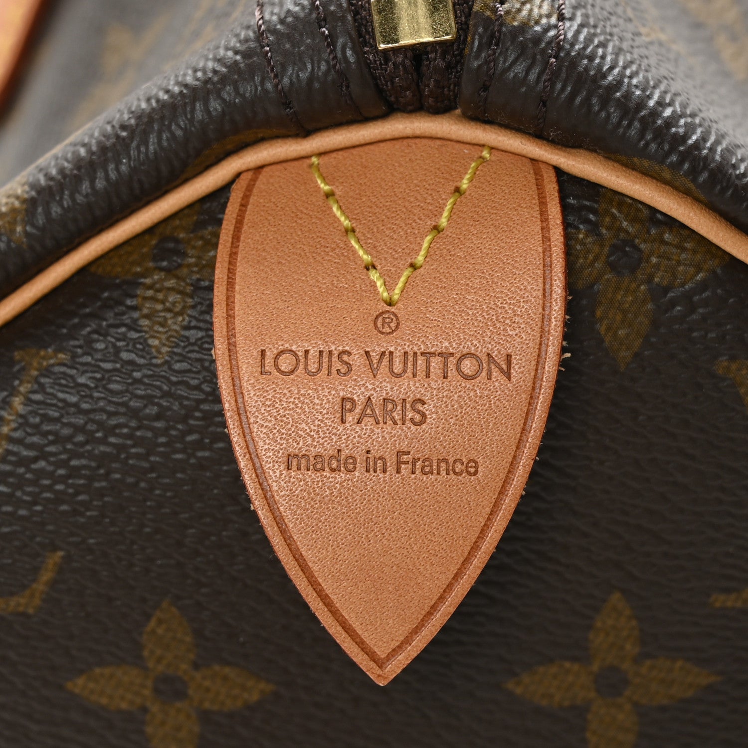 Louis Vuitton Monogram Speedy 30 6 of 10