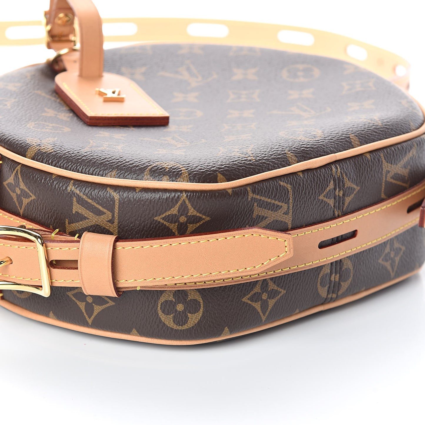 Monogram Boite Chapeau Souple