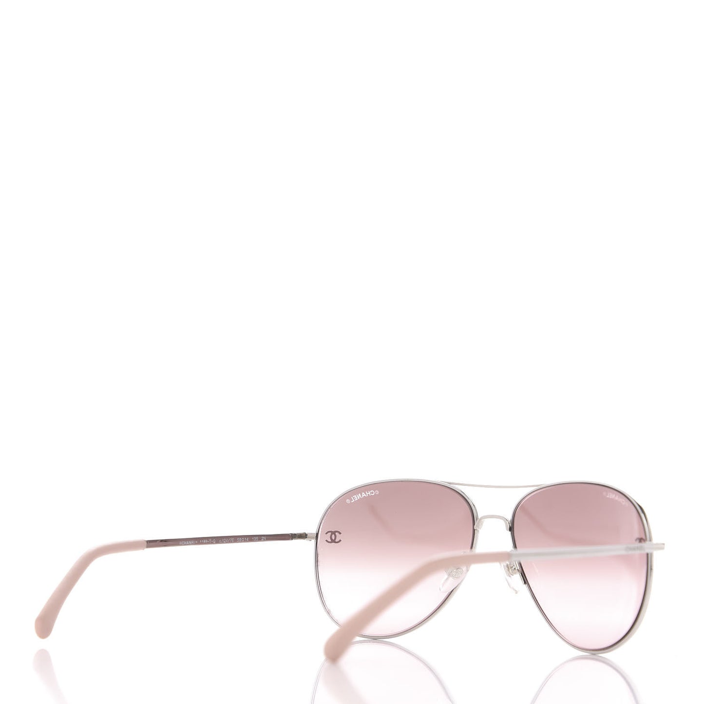 CC Aviator Sunglasses 4189-T-Q Pink