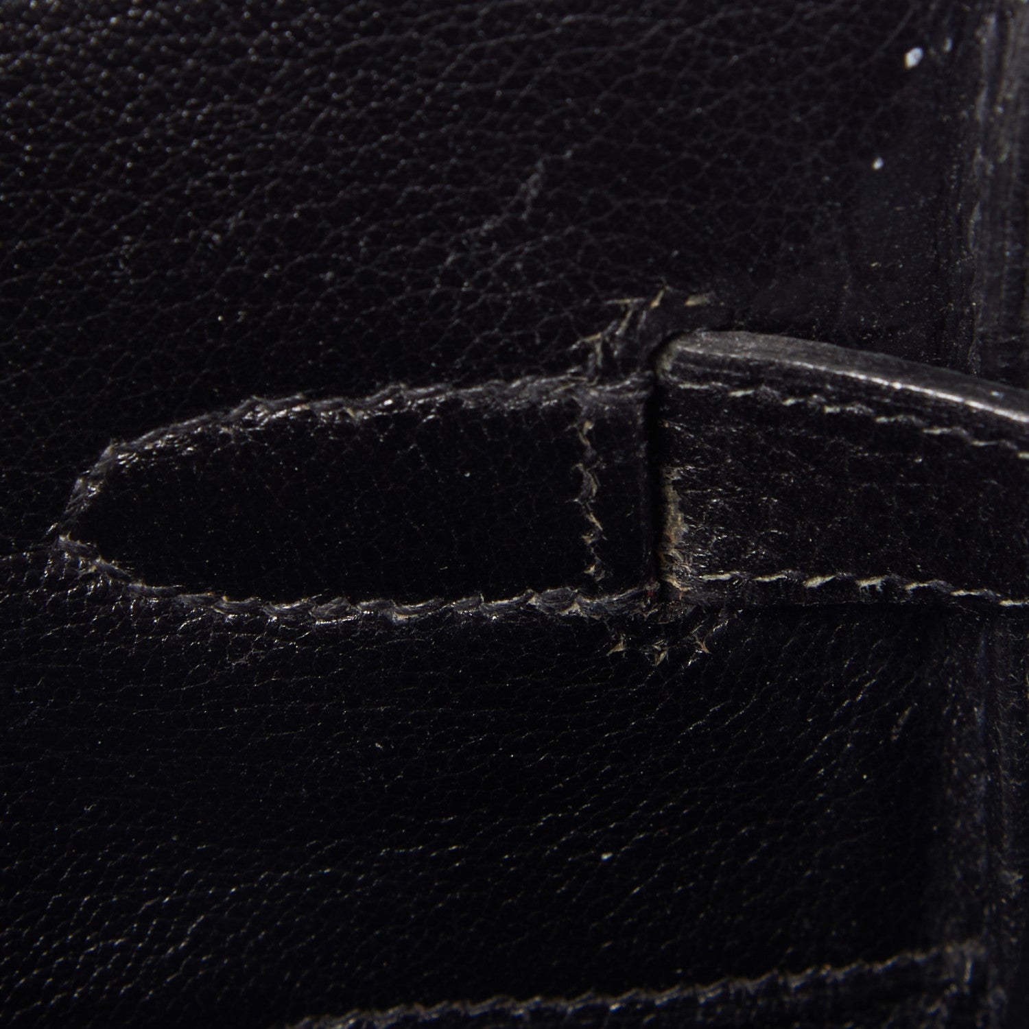 Hermes Ardennes Birkin 40 Black 17 of 28