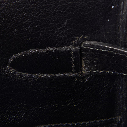 Hermes Ardennes Birkin 40 Black 17 of 28