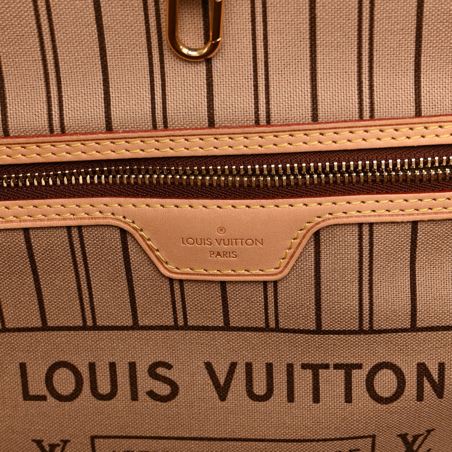 Louis Vuitton Monogram Neo Neverfull GM 6 of 9