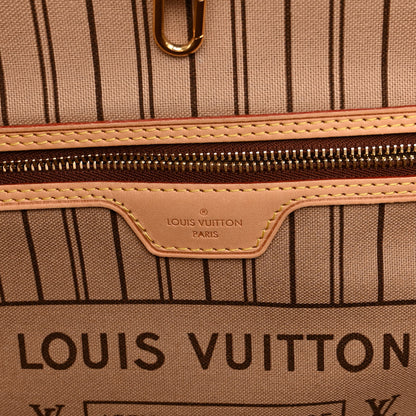 Louis Vuitton Monogram Neo Neverfull GM 6 of 9