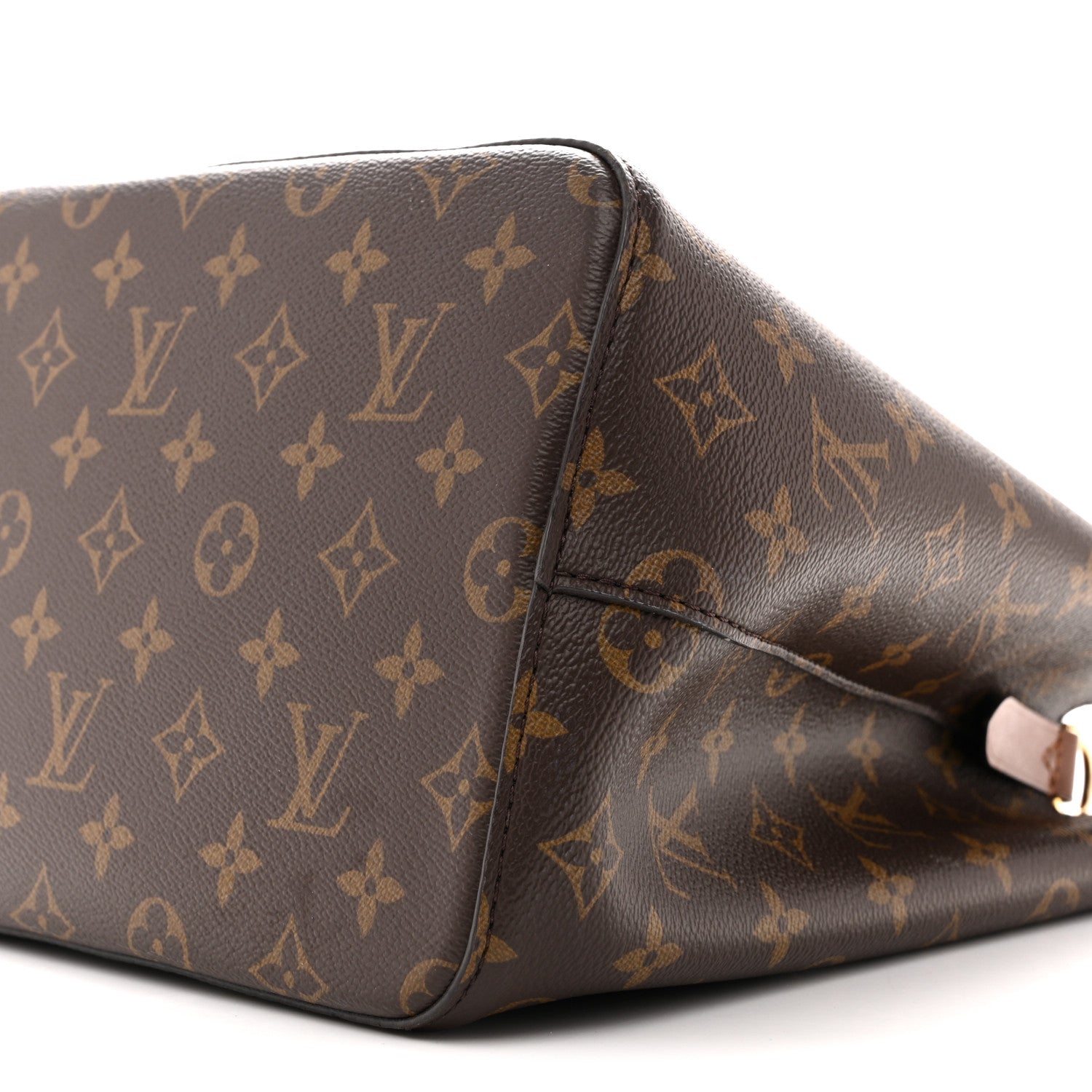 Louis Vuitton Monogram Neonoe MM Caramel 11 of 11