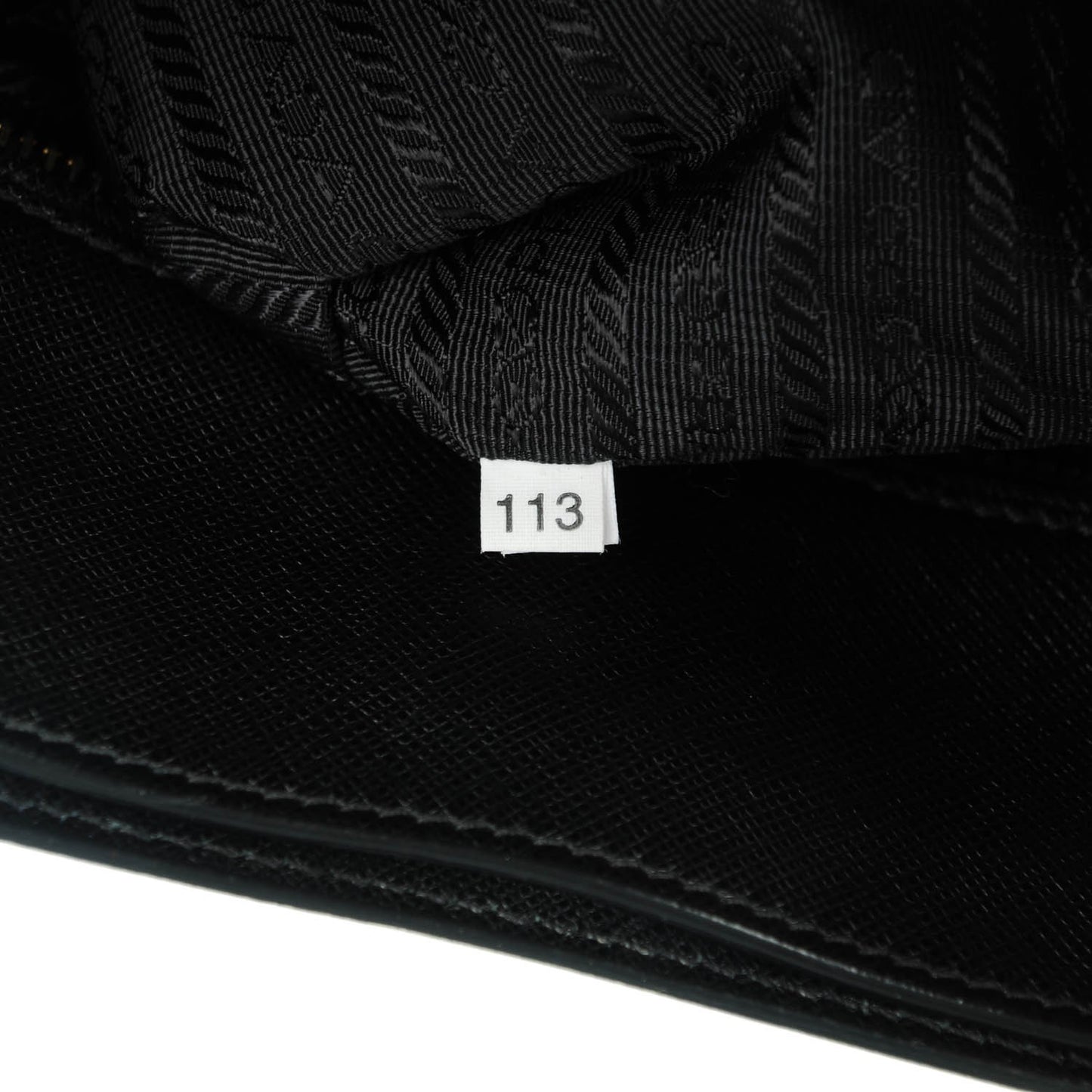 Saffiano Soft Tote Nero Black