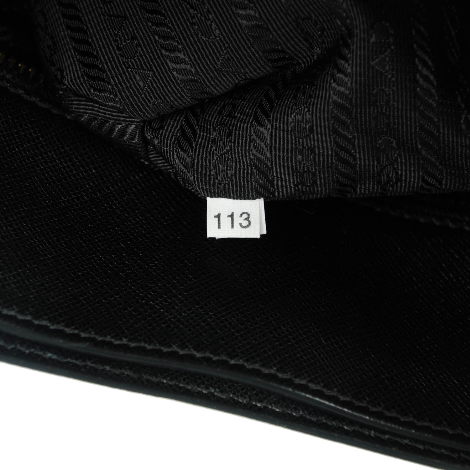 Prada Saffiano Soft Tote Nero Black 8 of 9