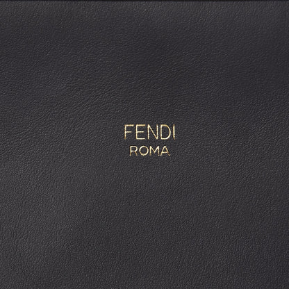 Fendi Vitello Century Opaco F is Fendi Camera Case Black 8 of 11