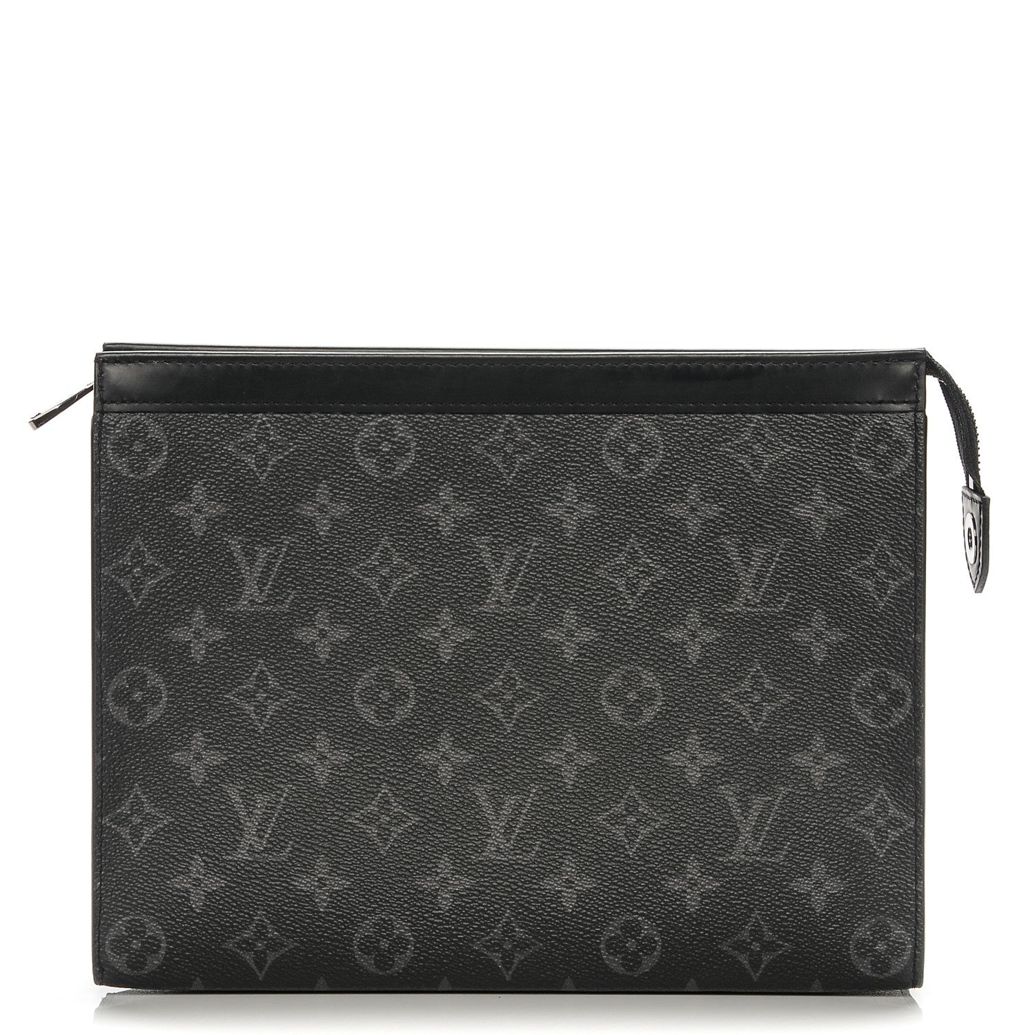 Louis Vuitton Monogram Eclipse Pochette Voyage MM 1 of 6