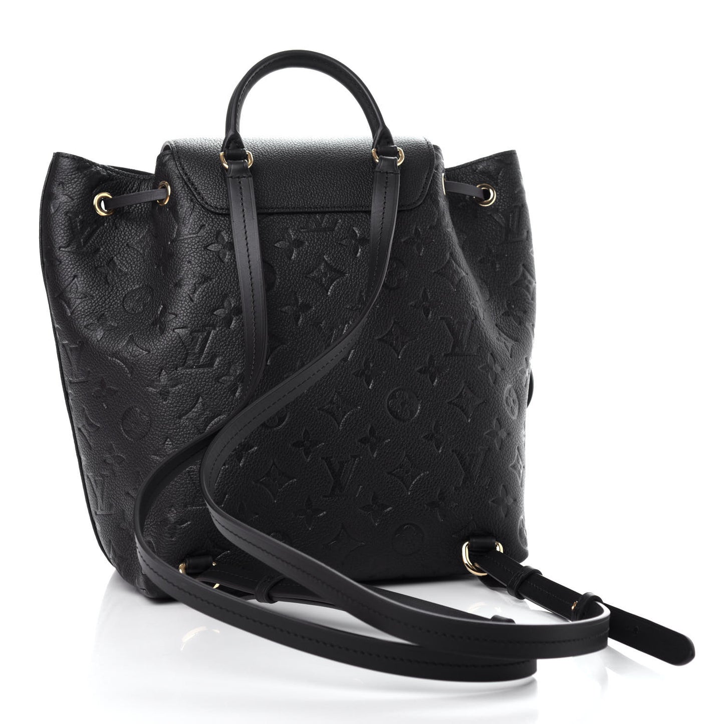 Empreinte Montsouris NM Backpack Black