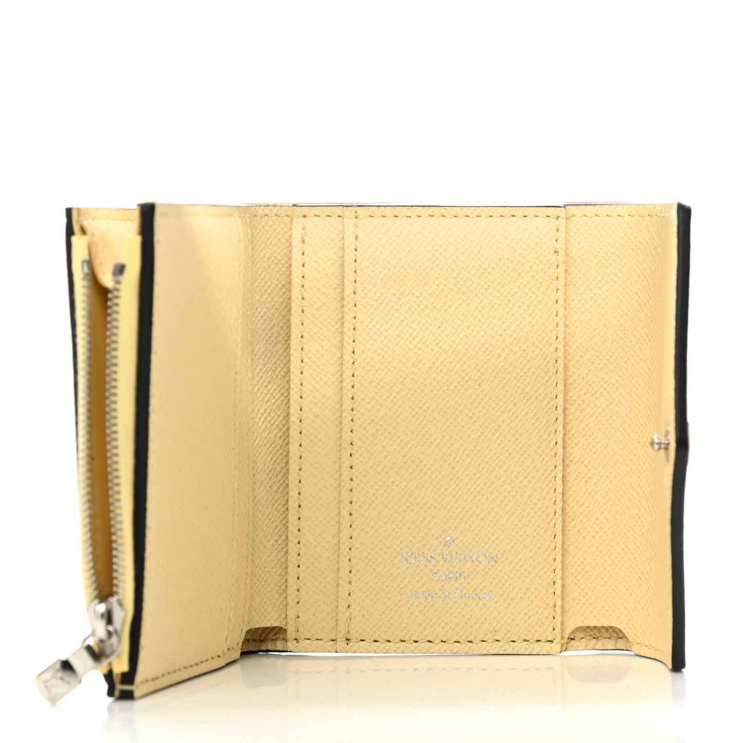 Monogram LV Pop Zoe Wallet Blue