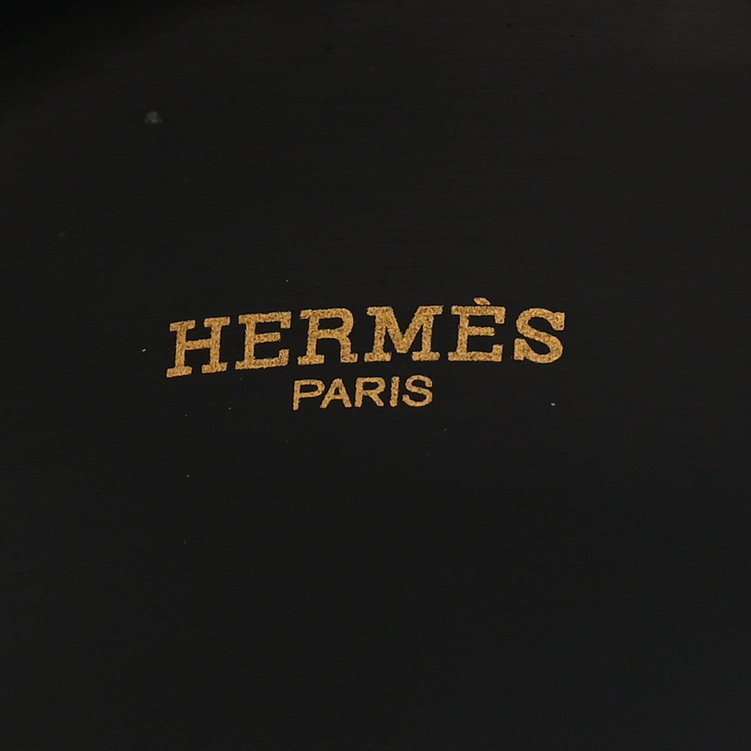 Hermes Enamel Printed Extra Wide Brazil Bracelet 70 4 of 5