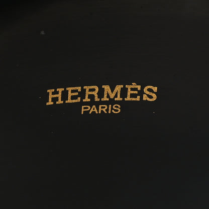 Hermes Enamel Printed Extra Wide Brazil Bracelet 70 4 of 5