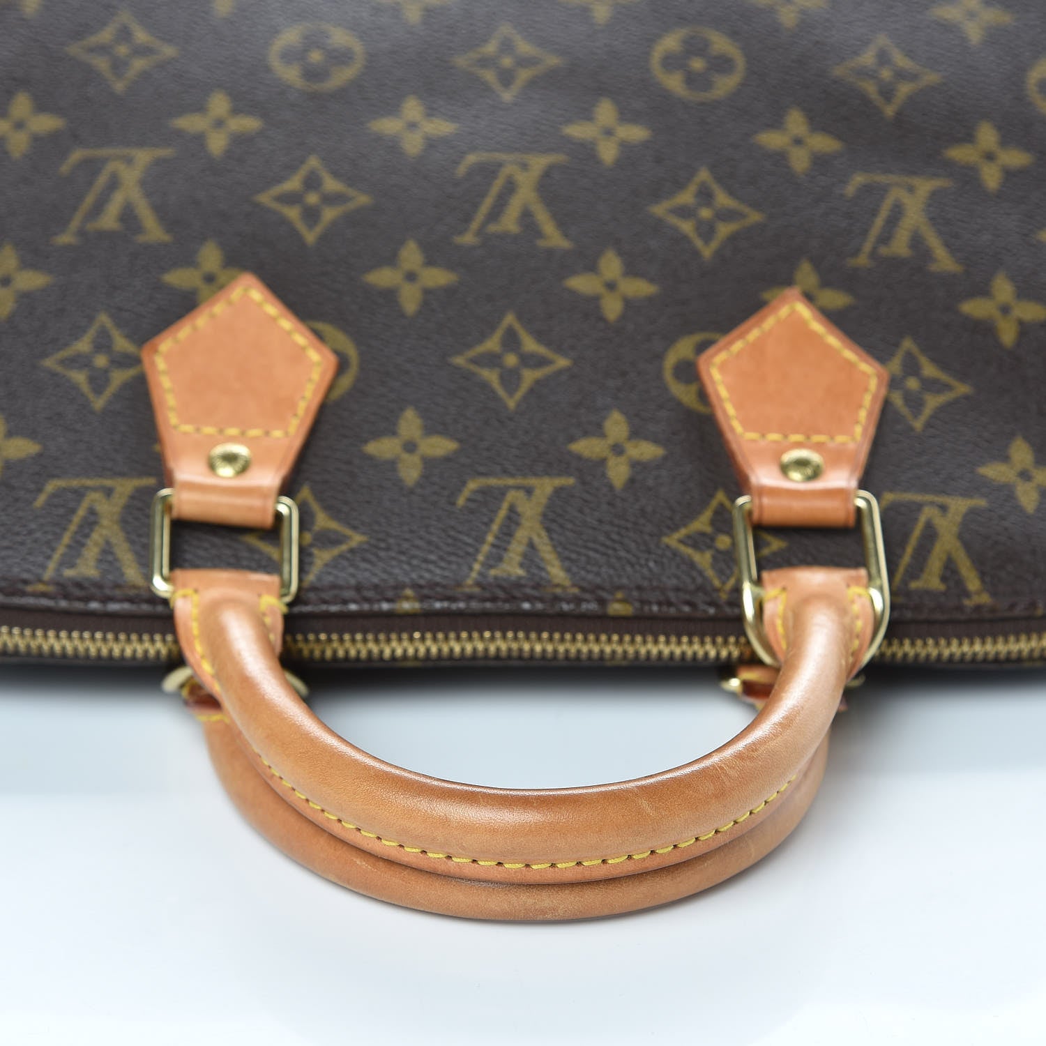Louis Vuitton Monogram Alma PM 9 of 15