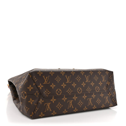 Louis Vuitton Monogram Atlantis GM 4 of 11
