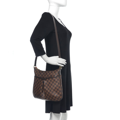 Louis Vuitton Damier Ebene Bloomsbury PM 2 of 9