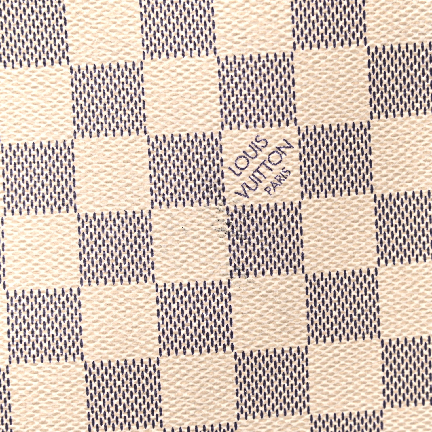Louis Vuitton Damier Azur Graceful PM Beige 22 of 26