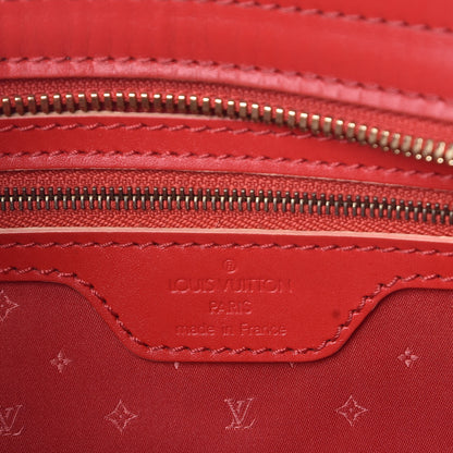 Louis Vuitton Suhali L Epanoui PM Geranium 6 of 11
