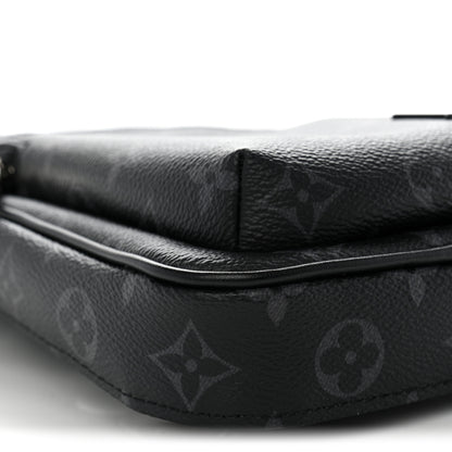 Louis Vuitton Monogram Eclipse Avenue Slingbag PM 8 of 10