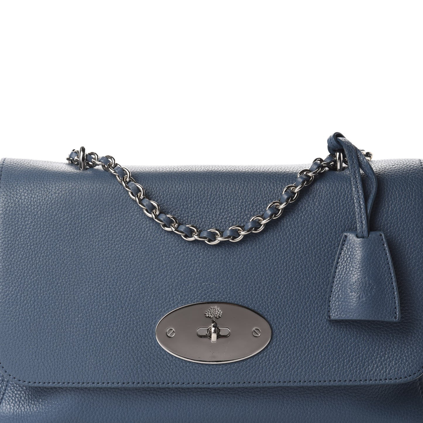 Small Classic Grain Medium Lily Flap