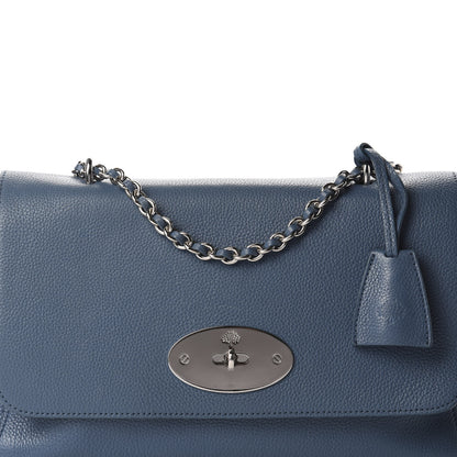 Mulberry Small Classic Grain Medium Lily Flap 12 of 12