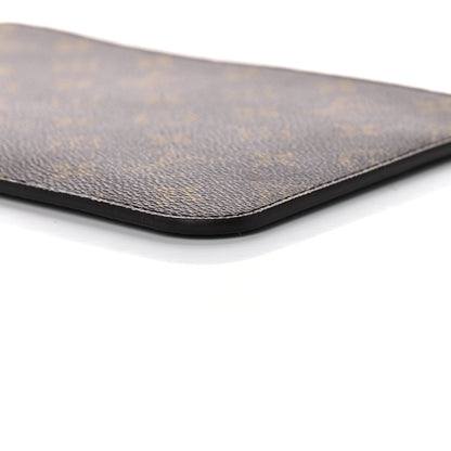 Louis Vuitton Monogram Neverfull MM GM Pochette 10 of 11