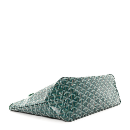 Goyard Goyardine Saint Louis PM Green 5 of 11