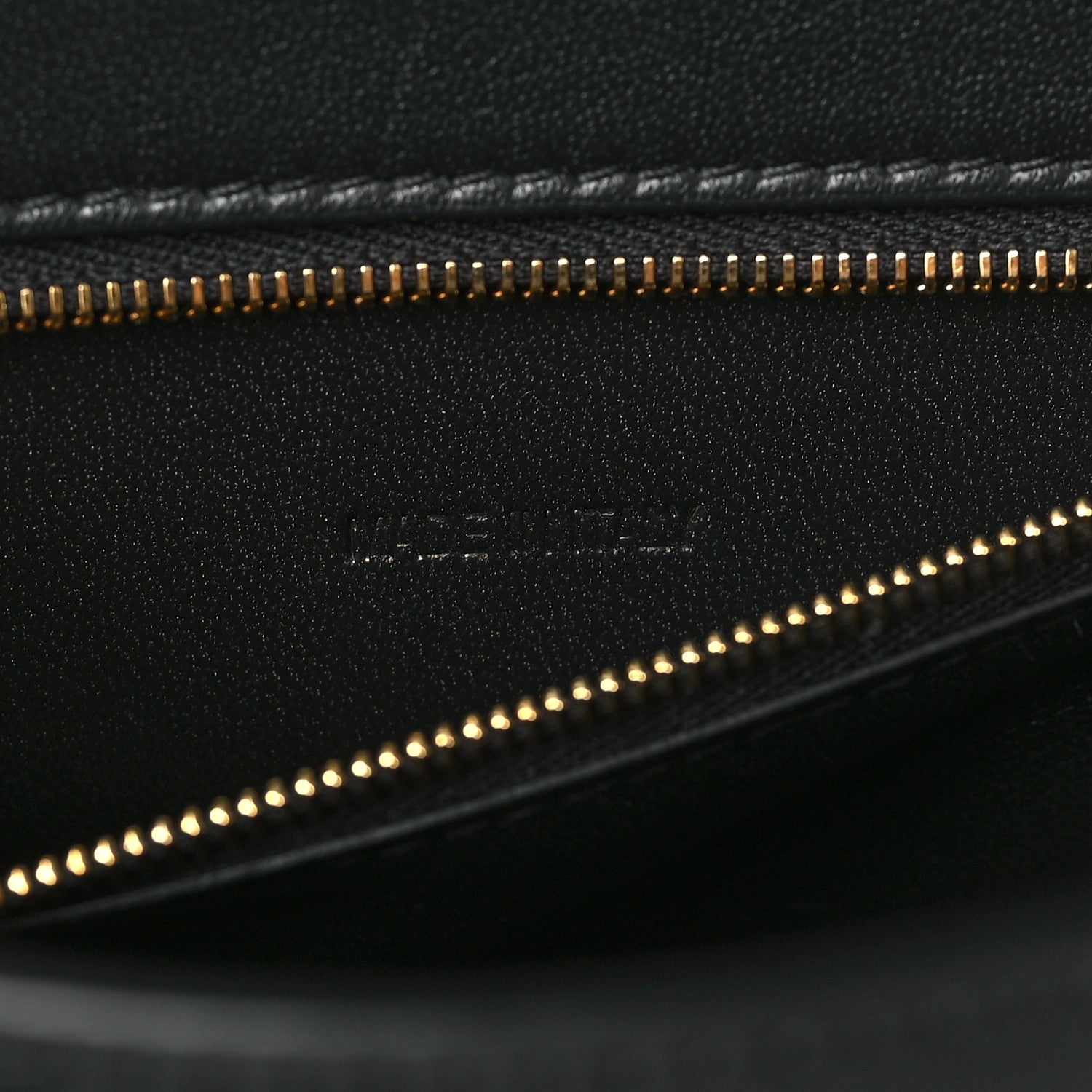 Balenciaga Shiny Box Calfskin Small Hourglass Top Handle Bag Black 7 of 11