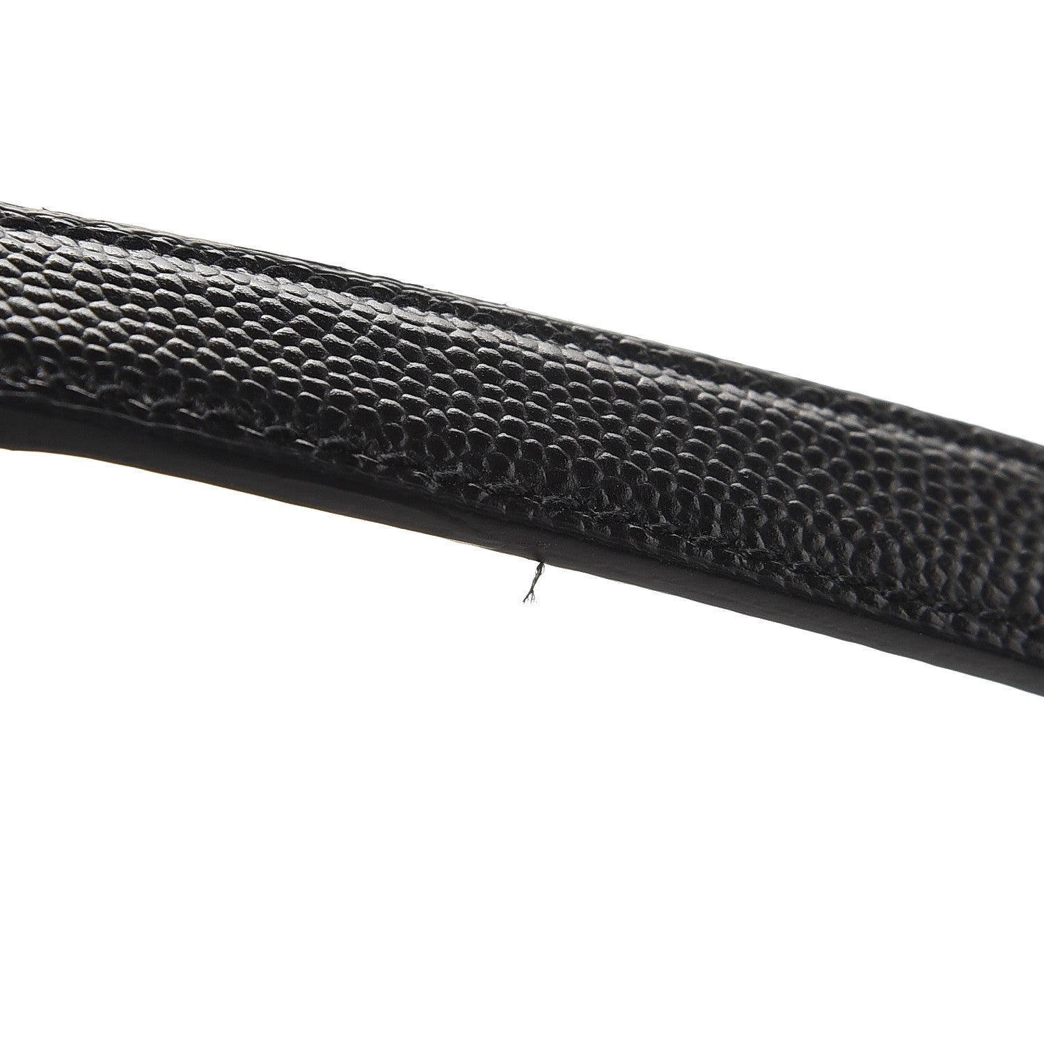 Saint Laurent Calfskin Studded Nano Sac De Jour Black 8 of 8
