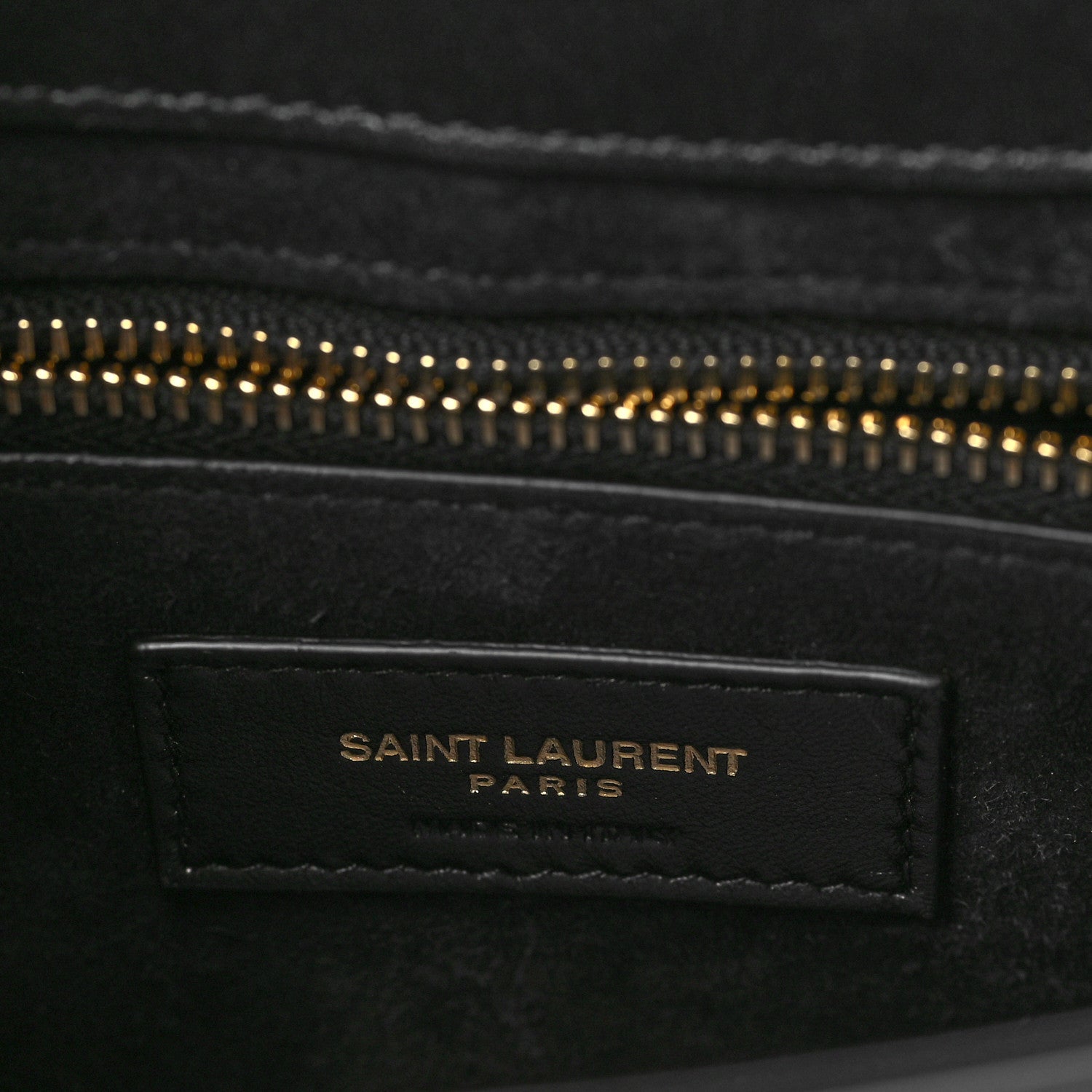 Saint Laurent Smooth Calfskin Le 5 A 7 Hobo Black 6 of 6