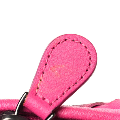 Bottega Veneta Nappa Intrecciato Medium Veneta Hobo Rosa Shock 11 of 11