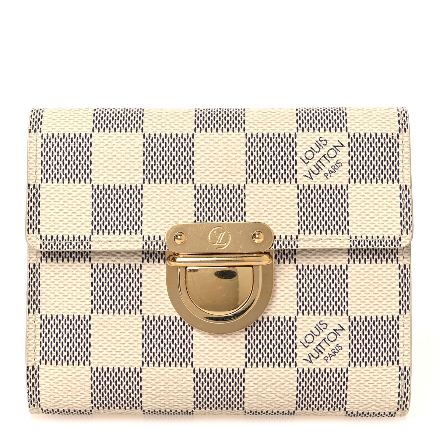 Damier Azur Koala Wallet