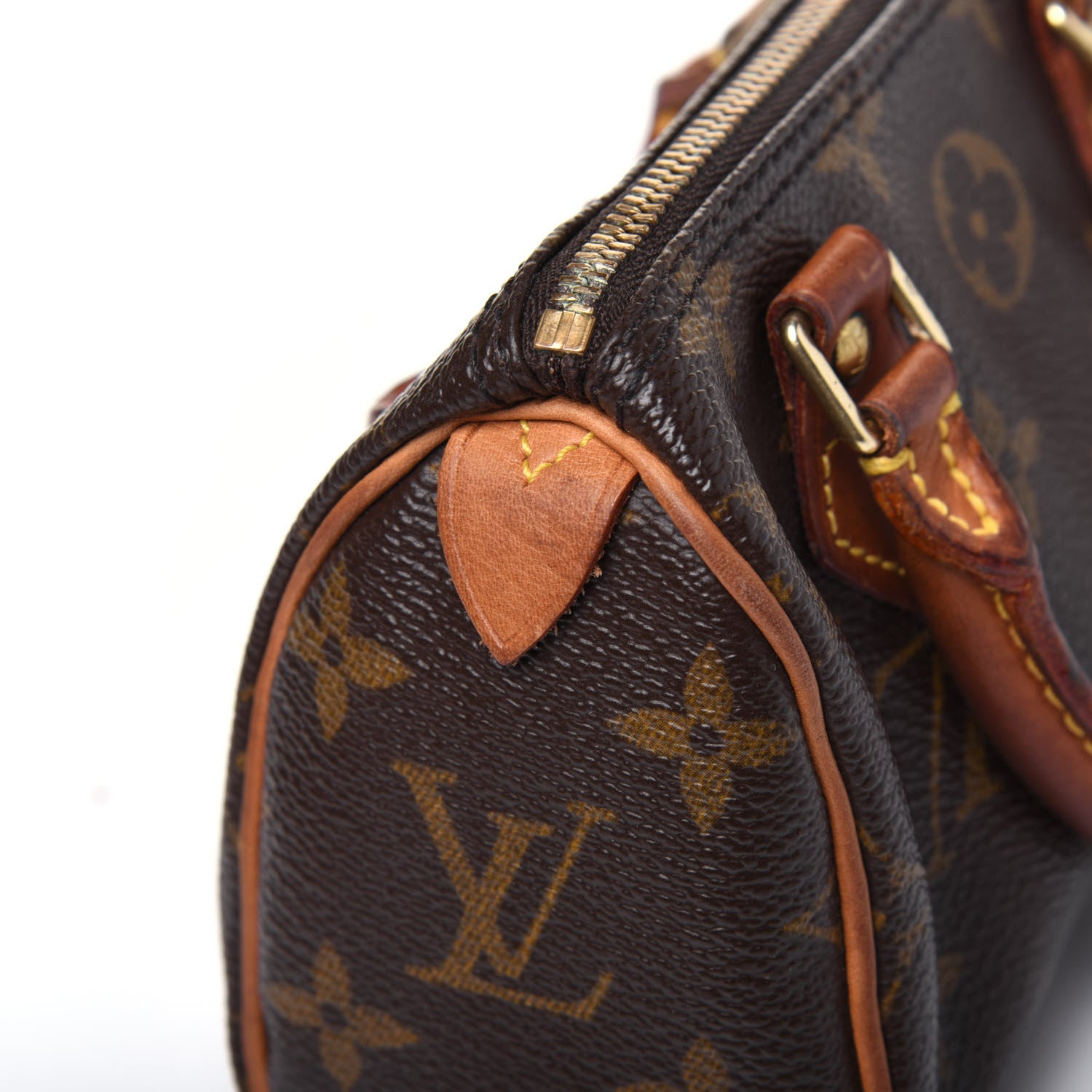 Louis Vuitton Monogram Mini Sac HL Speedy 20 of 25