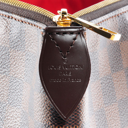 Louis Vuitton Damier Ebene Totally MM 7 of 7