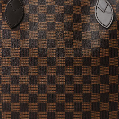 Louis Vuitton Damier Ebene Neo Neverfull MM 9 of 11