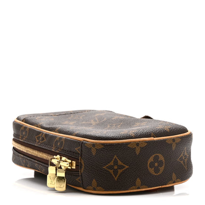 Louis Vuitton Monogram Pochette Gange 4 of 10