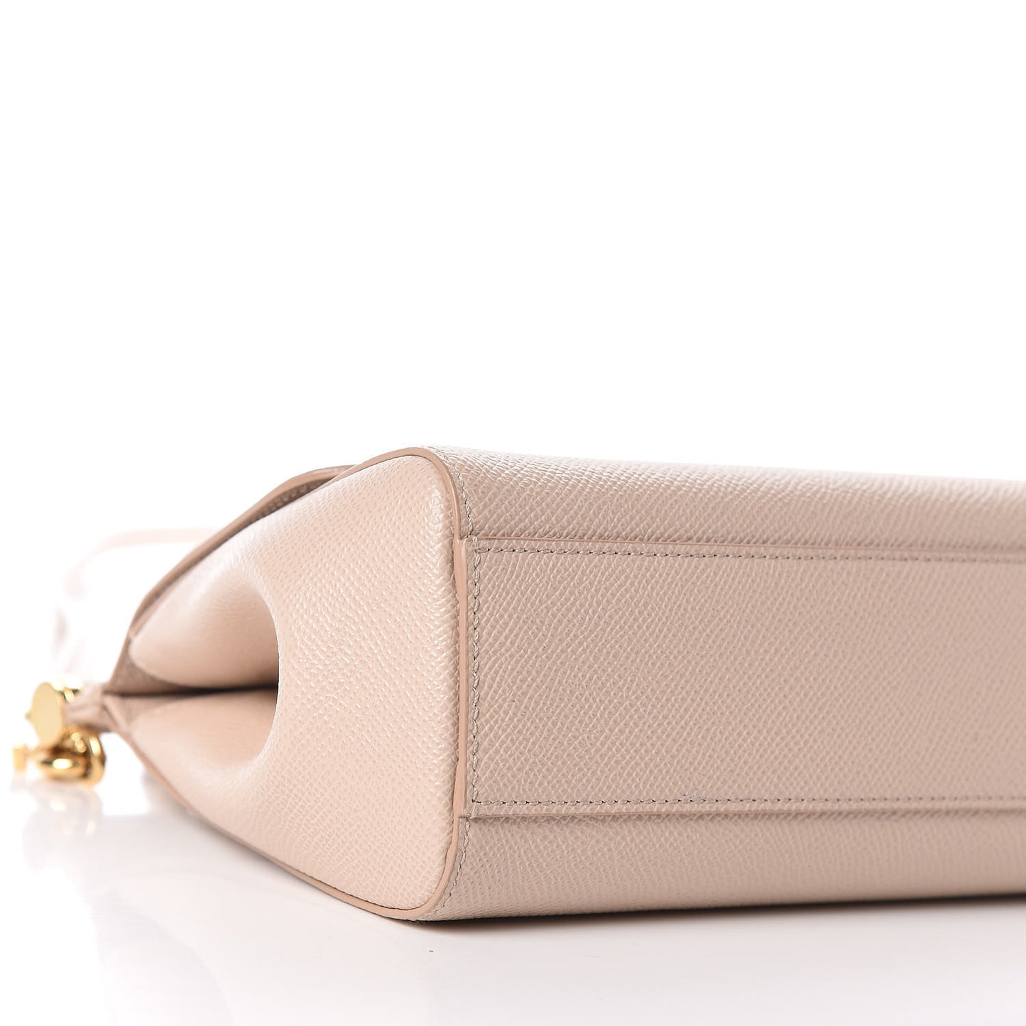 Dauphine Small Miss Sicily Satchel Rosa Carne