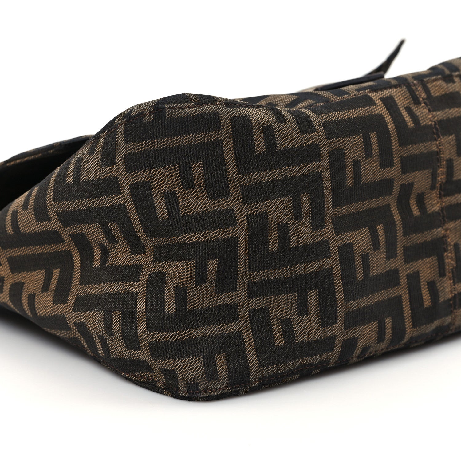 Fendi Zucca Mama Baguette Tobacco 8 of 10