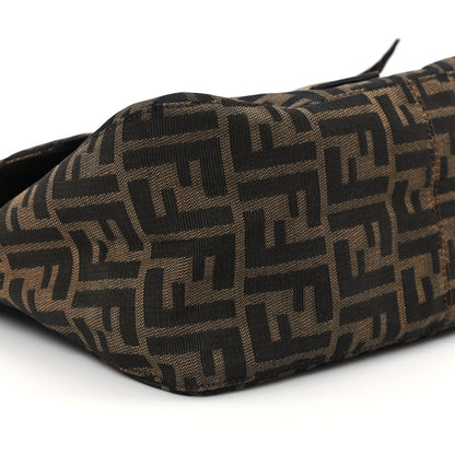 Fendi Zucca Mama Baguette Tobacco 8 of 10