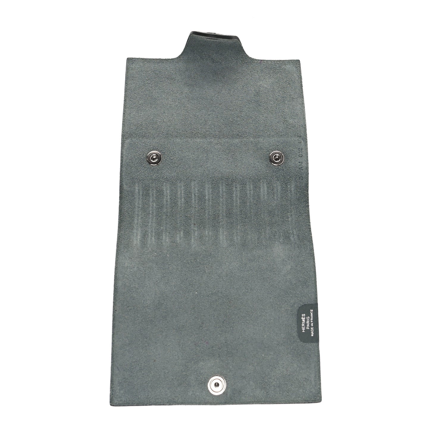 Togo Ulysse Mini Notebook Cover Vert Amande