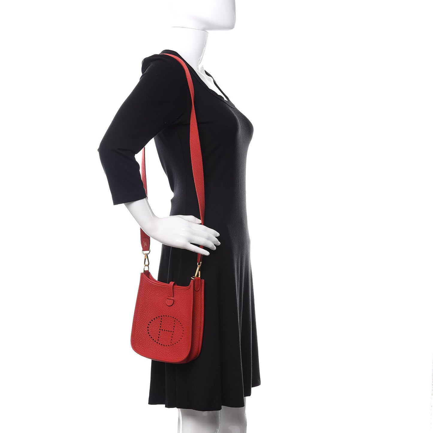 Taurillon Clemence Evelyne TPM Rouge Casaque