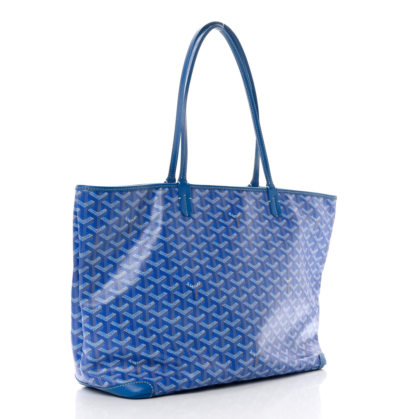 Goyardine Artois MM Blue