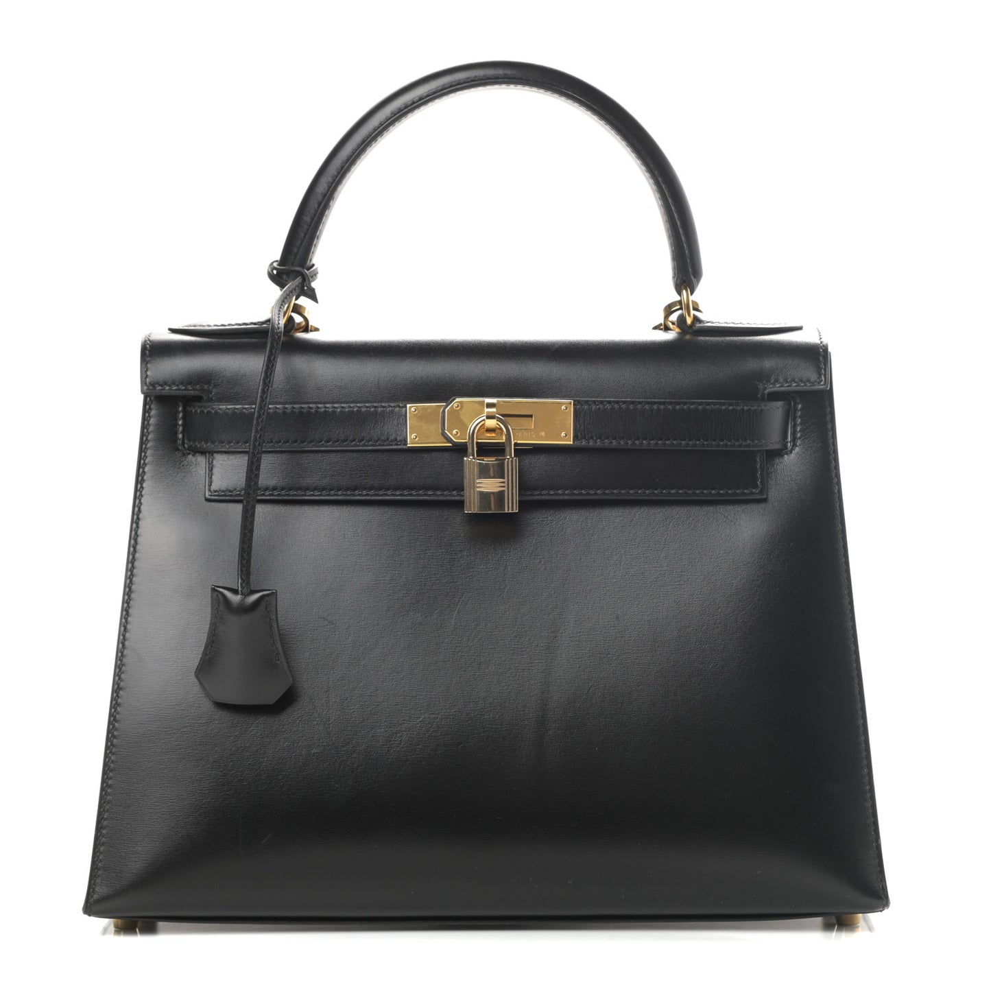 Box Kelly Sellier 28 Black